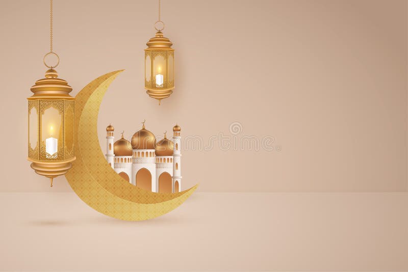 Eid Mubarak Design Background Vector Illustration Stock Vector Royalty  Free 649470304  Shutterstock