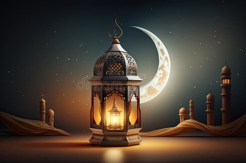 ramadan christmas lights