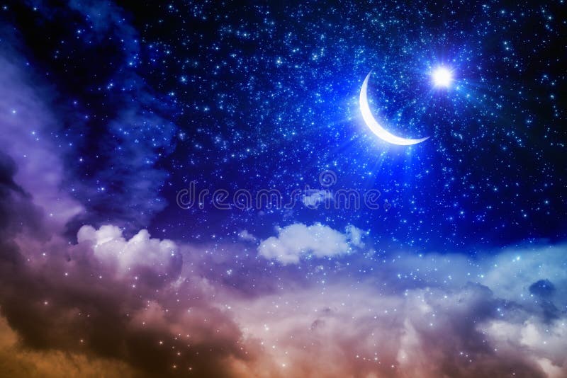 Ramadan kareem arkivfoto