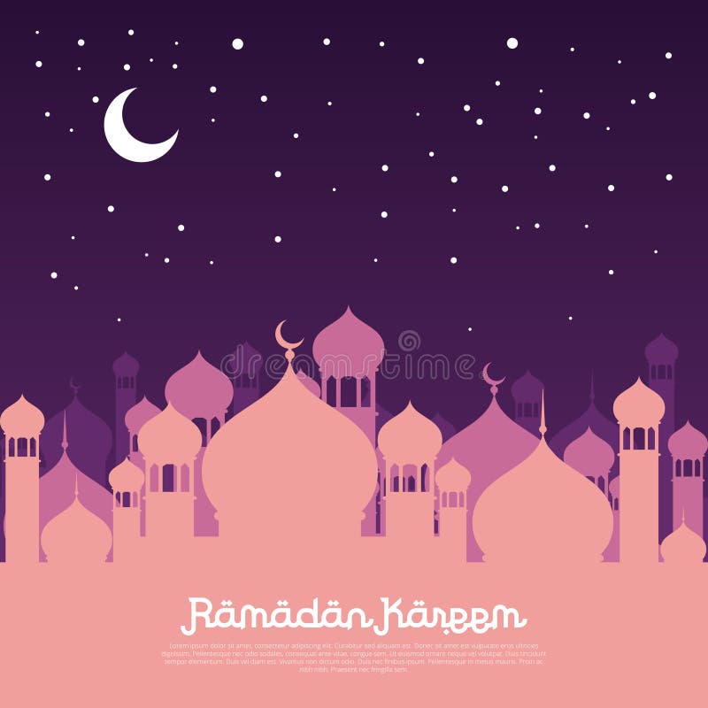 Ramadan Kareem Design Background