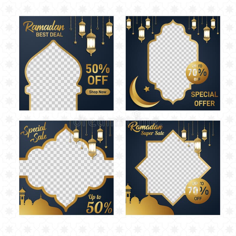 Ramadan Kareem sprzedaży dużego rabata luksusowy złocisty wyłączny tło ilustracja wektor Ramadan Kareem sprzedaży dużego rabata luksusowy złocisty wyłączny tło ilustracja wektor