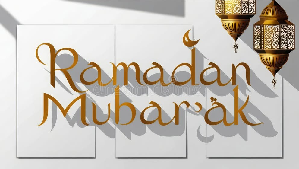 ramadan greetings arabic