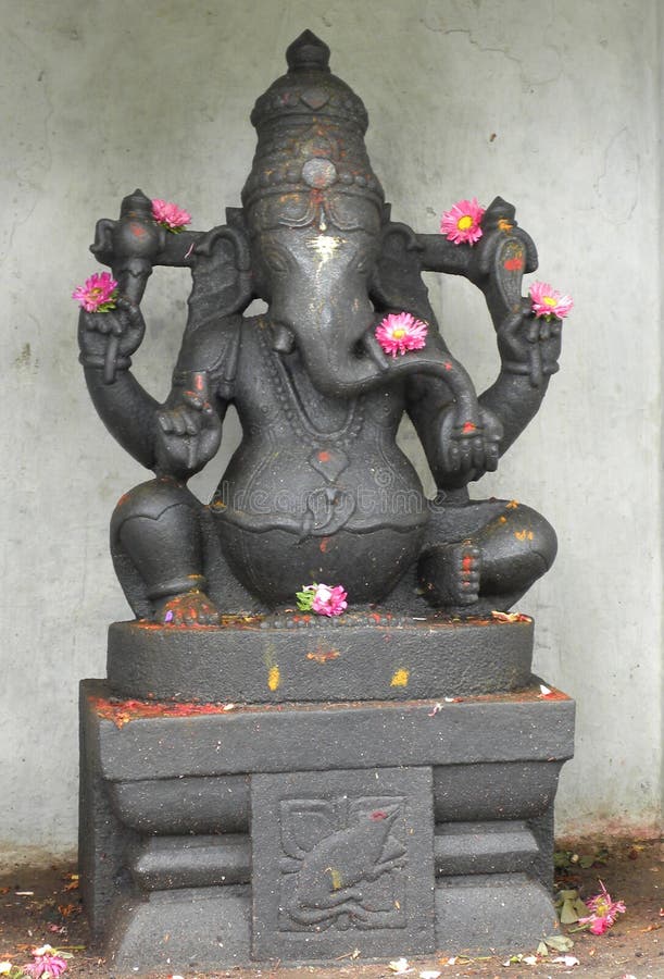 384 Lord Ganesha Black Background Stock Photos - Free & Royalty-Free ...