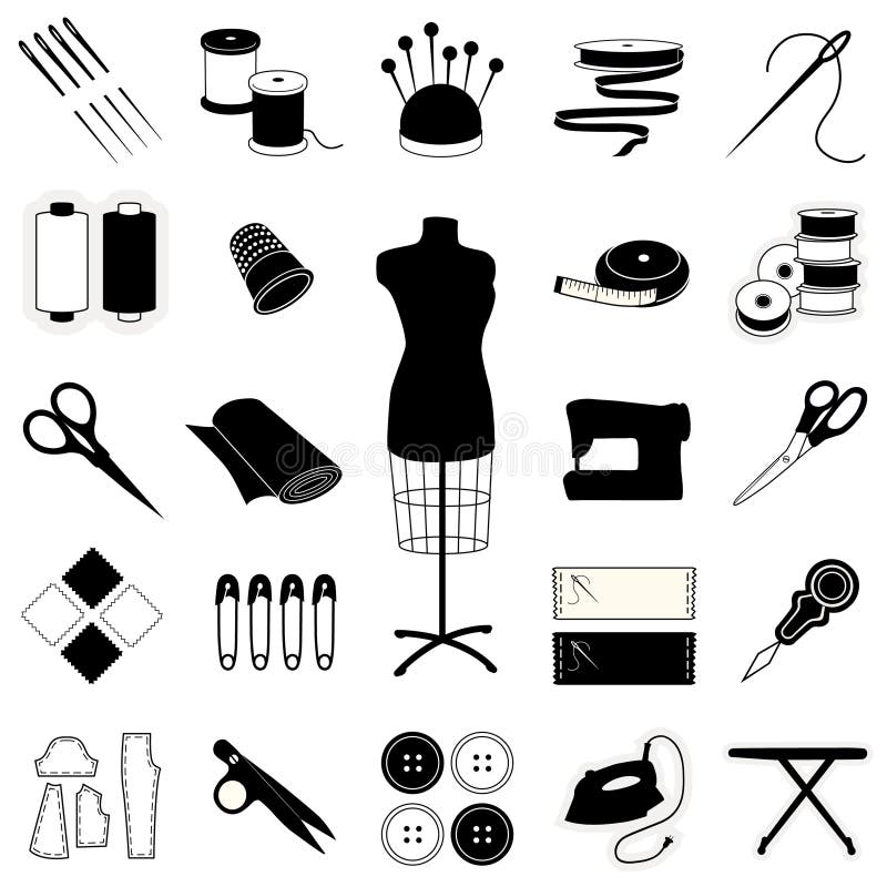 Couture Stock Illustrations, Vecteurs, & Clipart – (114,579 Stock  Illustrations)