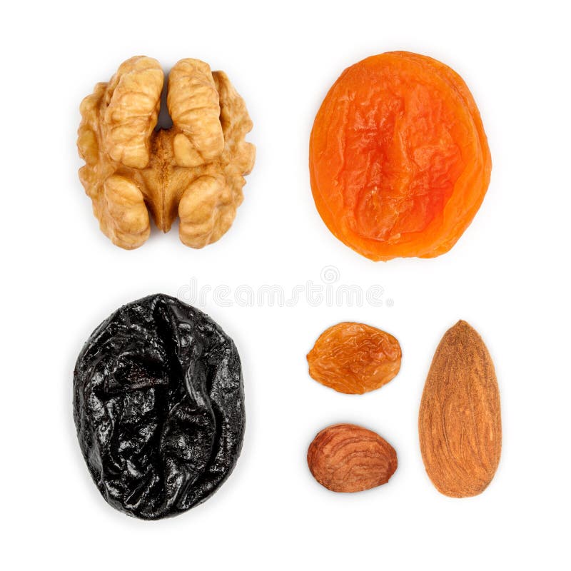 Ramassage de fruits secs photographie stock Ramassage de fruits secs photographie stock