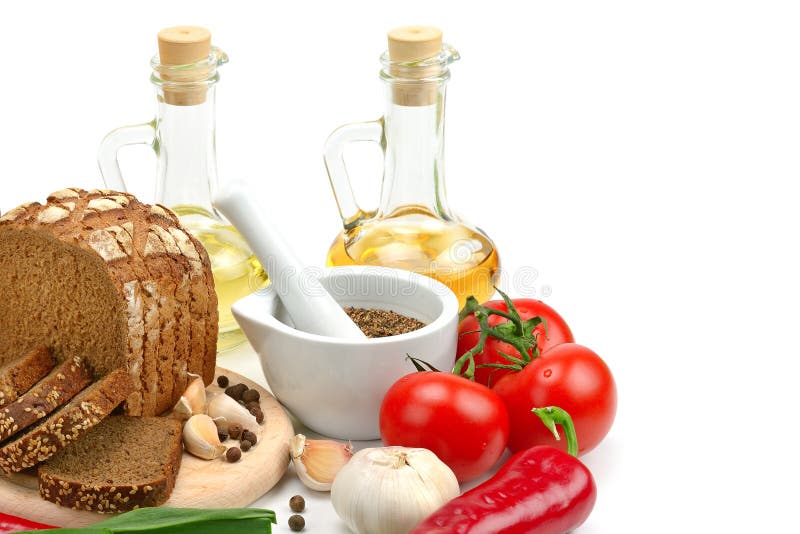 Ramassage de produits naturels image stock Ramassage de produits naturels image stock