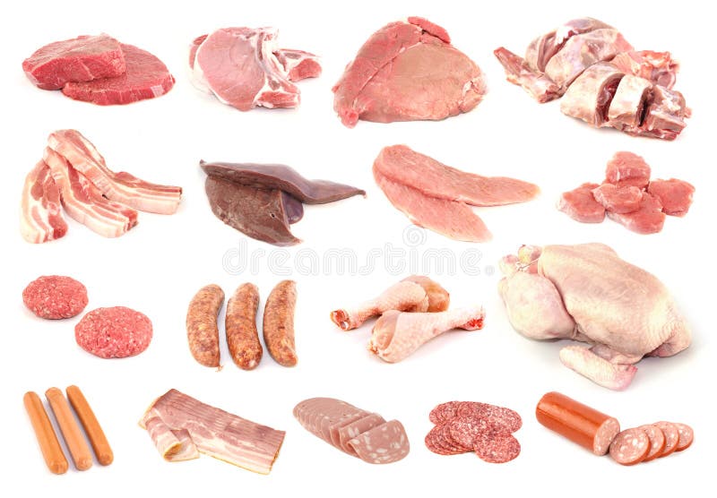 Ramassage de viande