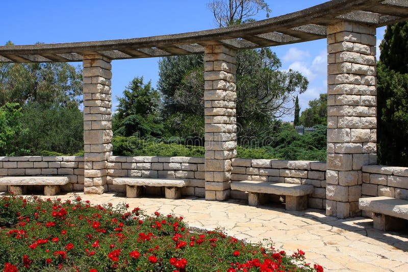 Ramat Hanadiv, Israel