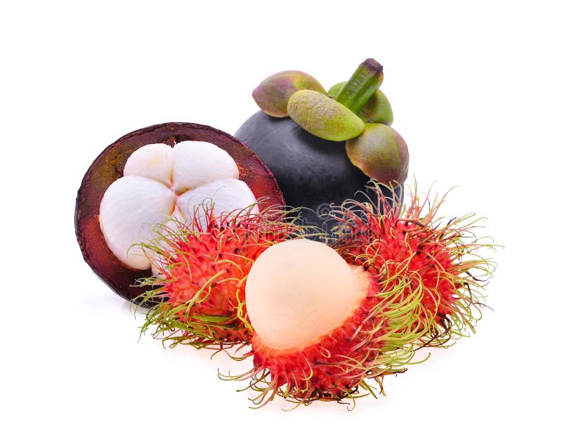 Rambutan Mangosteen Stock Images Download 1,170 Royalty Free Photos