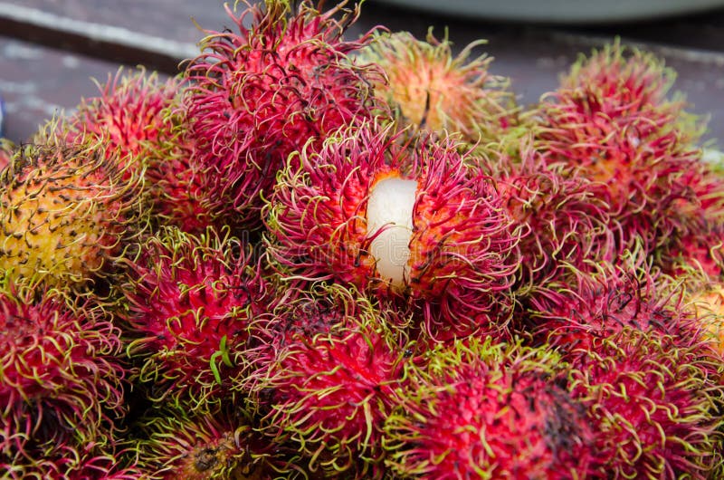 Rambutan