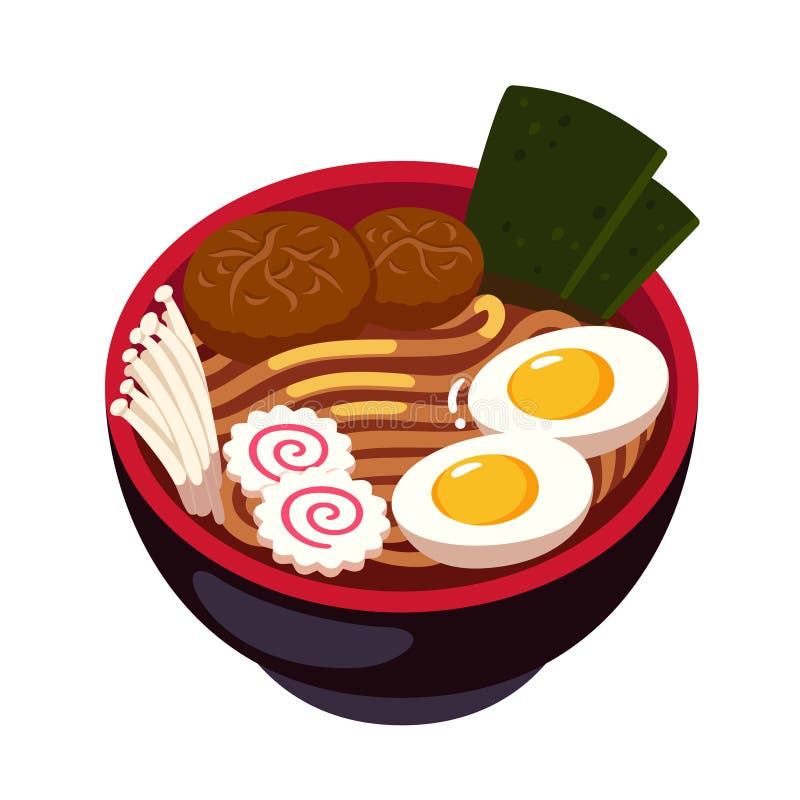 naruto maki para comida de cobertura de ramen 17172717 PNG