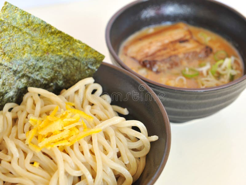 384 Ramen Udon Noodles Seaweed Pork Stock Photos Free & RoyaltyFree