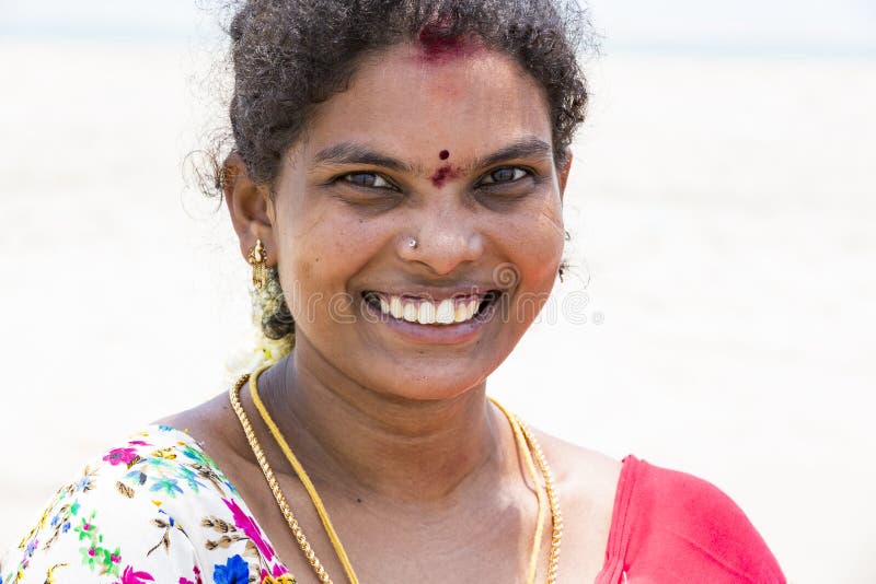 Portrait of Asian Senior Beautiful Woman Smiling Wearing Traditional Indian  Dress Sari. Editorial Stock Image - Image of india, lady: 122978174
