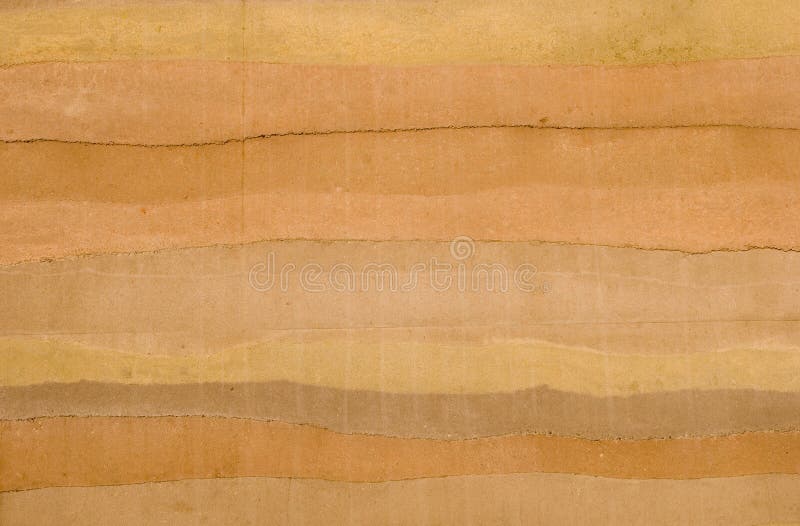 Rammed Earth Wall stock Image of alternate, - 3294116