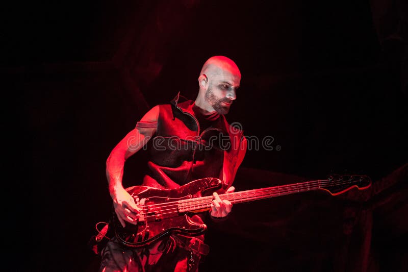 Dimmu Borgir at Tuska Metal Festival in Helsinki, Finland Editorial Stock  Photo - Image of tuska, shagrath: 178174198