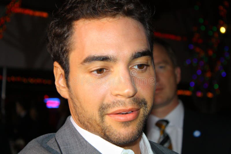 Ramon Rodriguez editorial image. Image of movies, rodriguez - 18699945