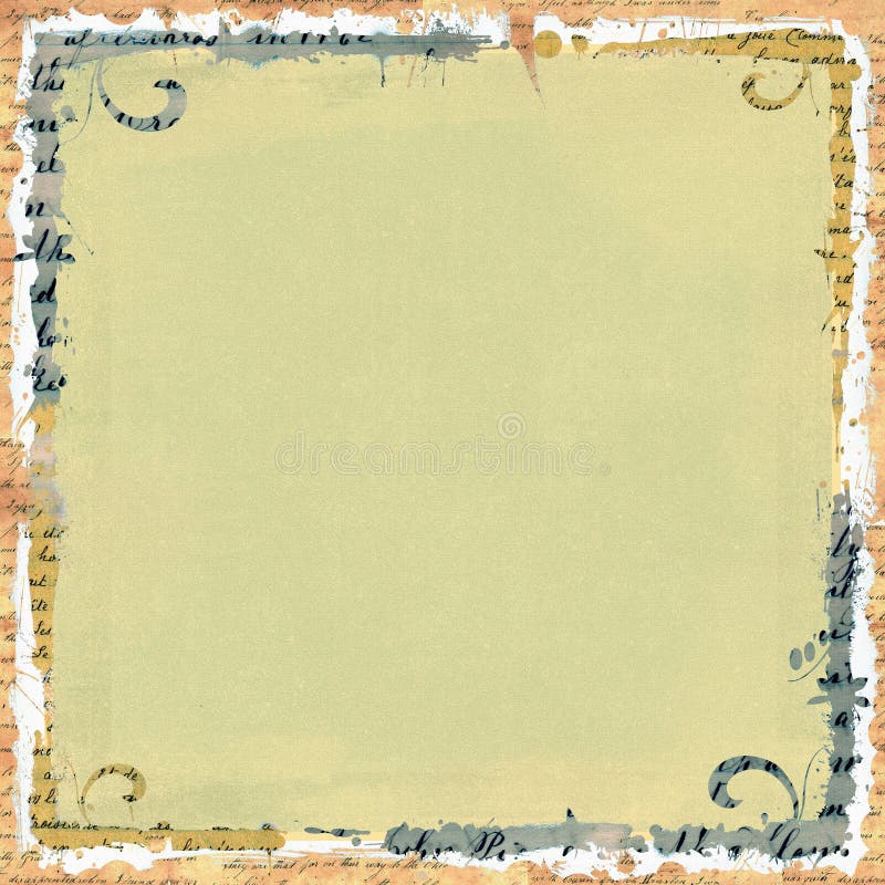 ramowy scrapbook ilustracji ramowy scrapbook ilustracji