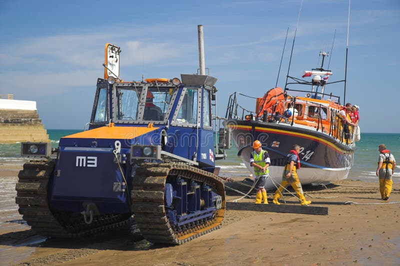 Ramsey Lifeboat