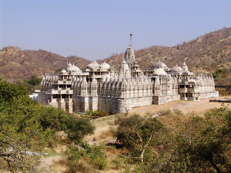 Ranakpur Jain Temple, Rajasthan, India