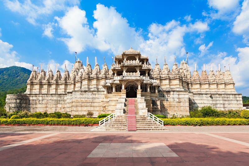 Ranakpur Temple, India