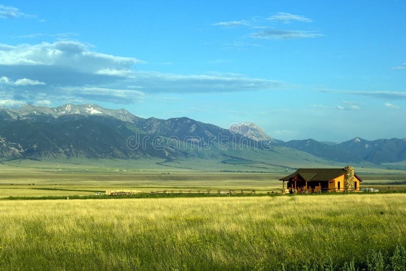 Ranch del Montana