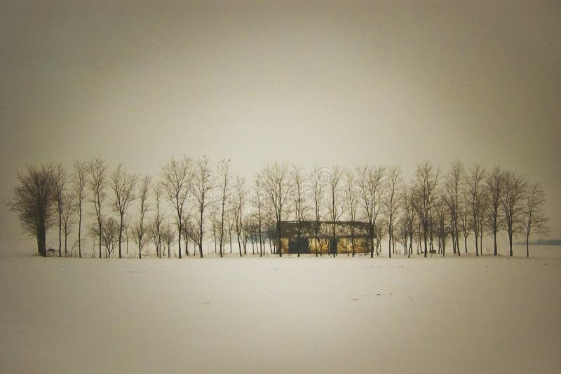 Ranch isolé Ranch isolé