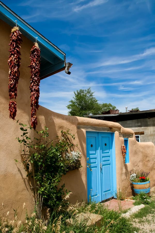 Ranchos De Taos in New Mexico Stock Photo Image of southwest, mexican
