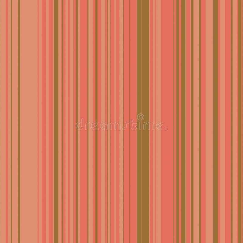 Randig wallpaper vektor illustrationer