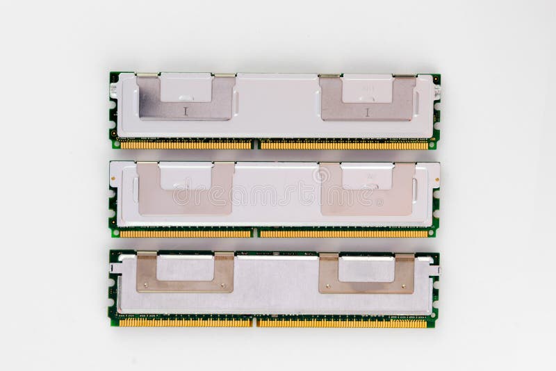 Random access memory stock photos