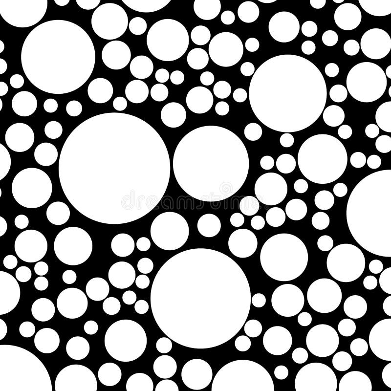 Random dots, circles,  polkadots pattern, texture