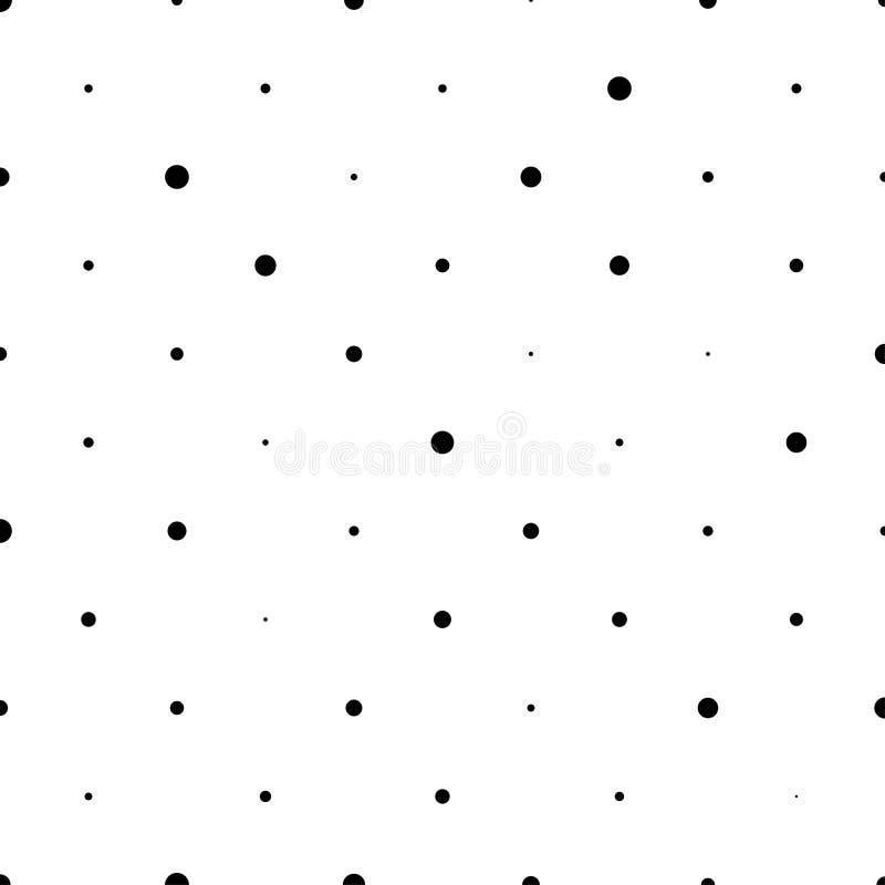 Random, Scattered Dots, Circles. Dotted, Spots Background, Texture ...