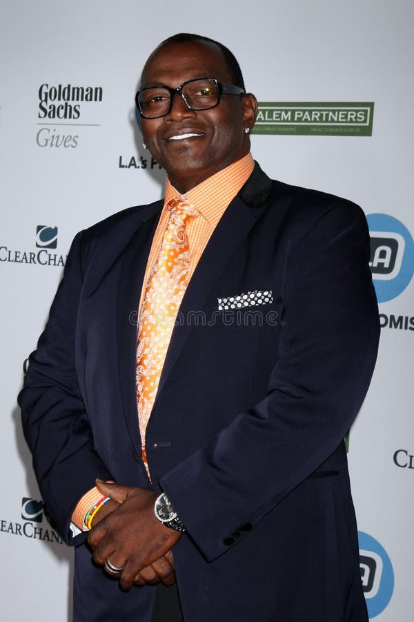 Randy Jackson editorial stock photo. Image of angeles - 22801013