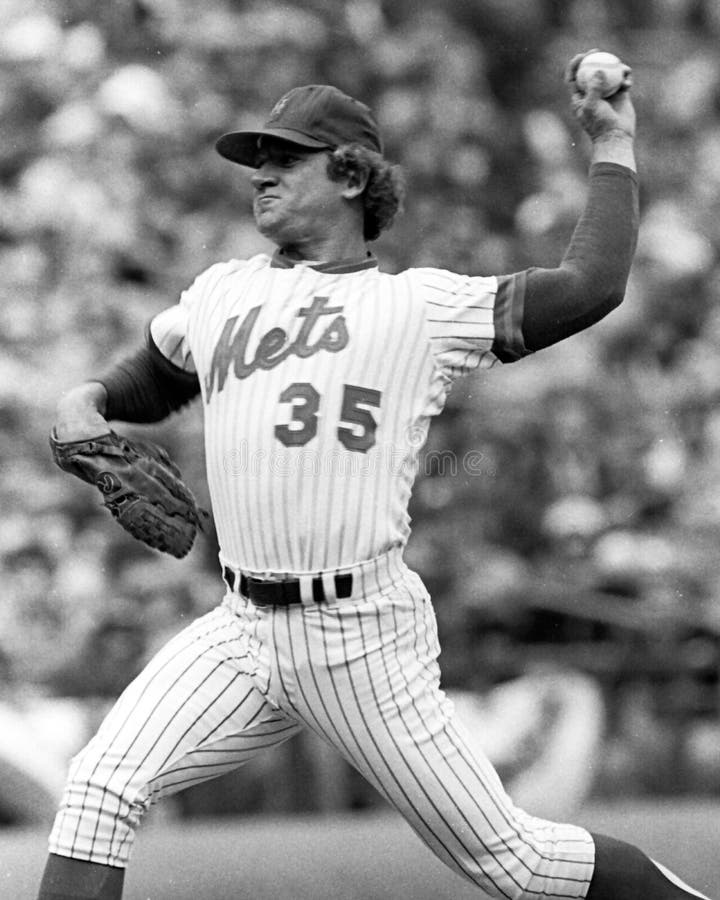 Randy Jones New York Mets editorial photo. Image of randy 155171746
