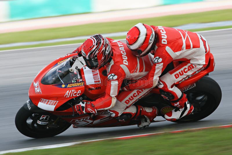 ducati 2 seater