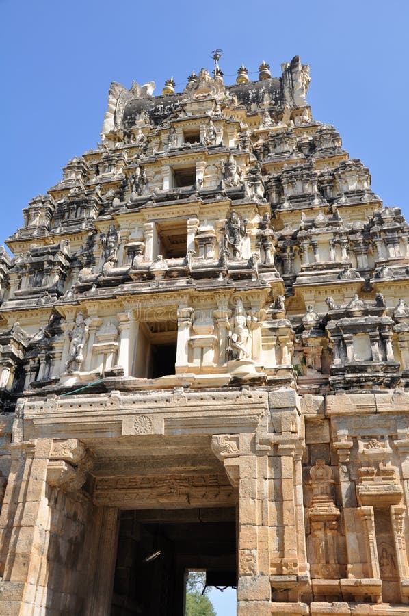 Sri Ranganathaswamy Temple, Srirangapatna â€“ Karnataka (India). Sri Ranganathaswamy Temple, Srirangapatna â€“ Karnataka (India)