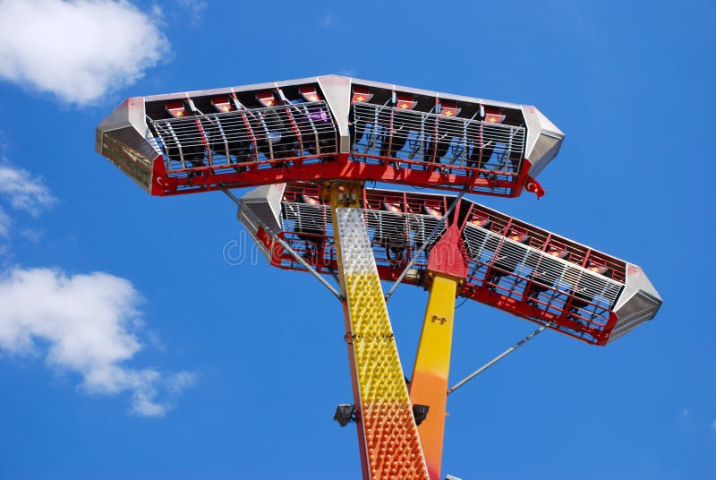 Ranger and luna park