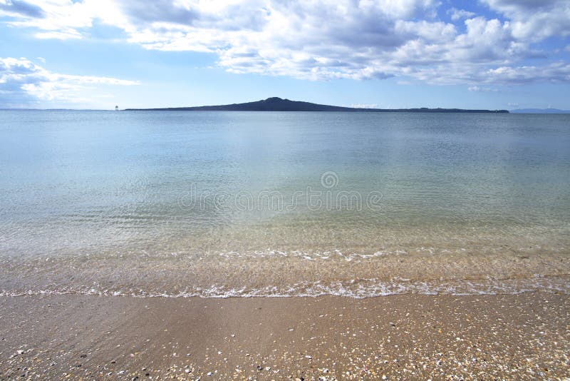 Rangitoto, New Zealand