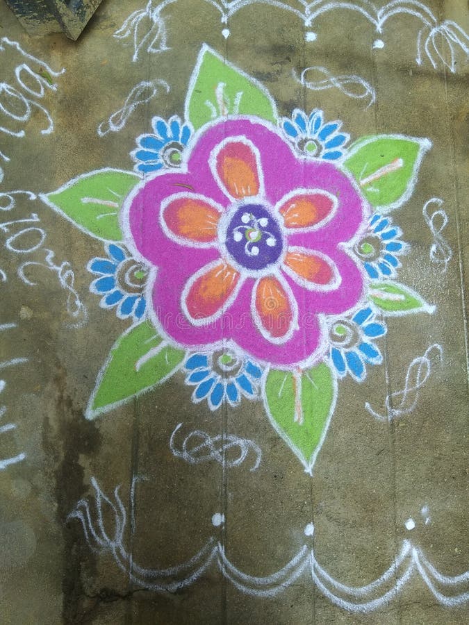 Rangoli stock image. Image of year, rangoli, colours 141241779