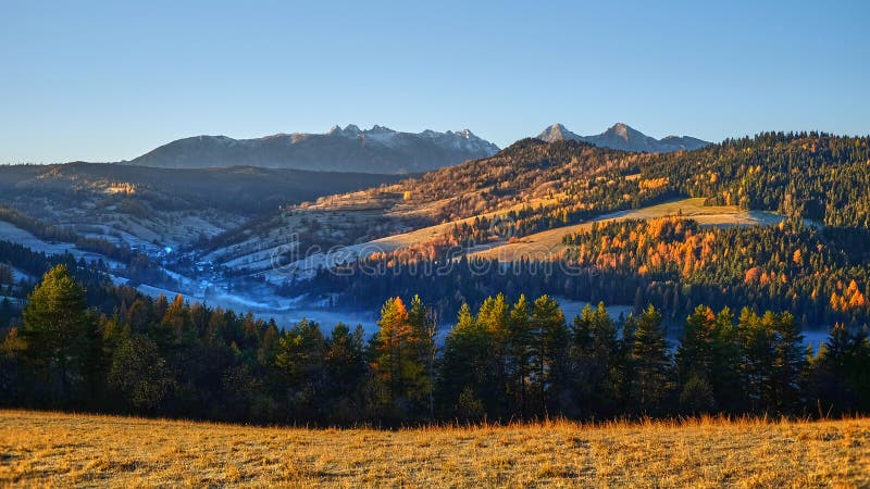 Vysoke Tatry