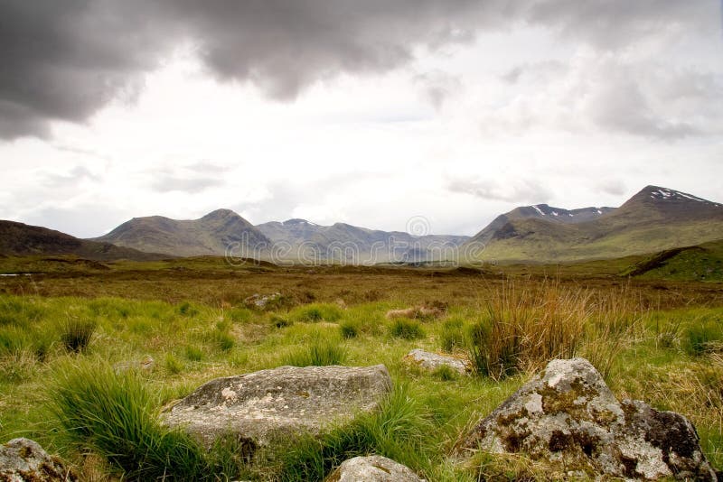 Rannoch Moor