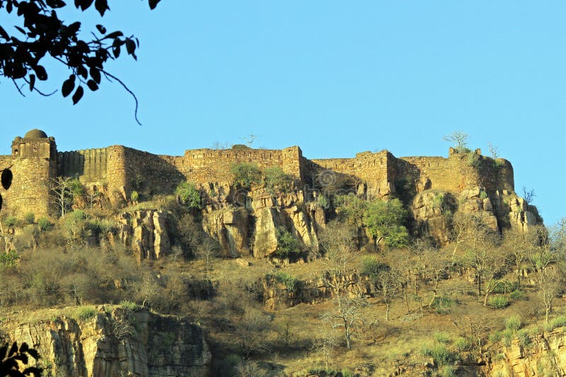 Ranthambhore Fort