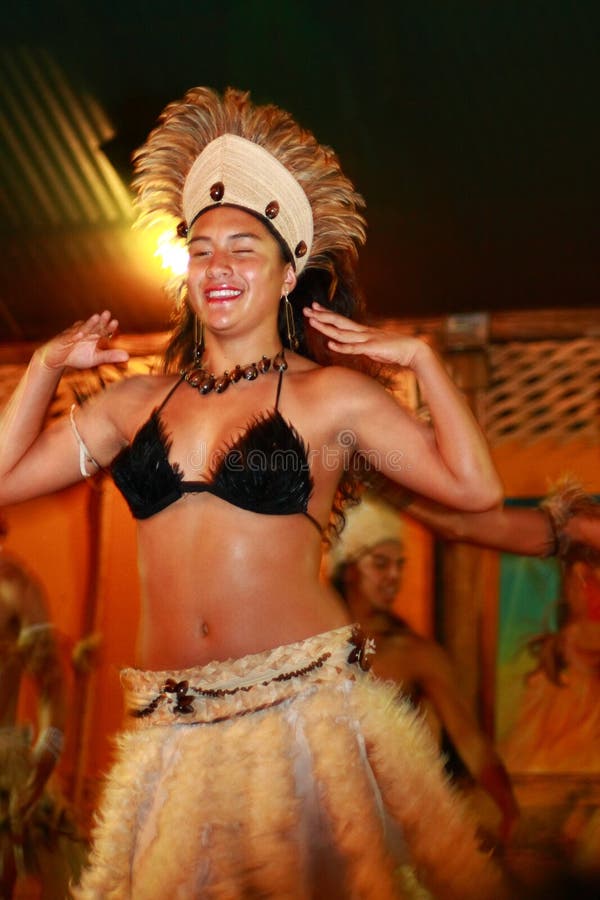Rapa Nui Tänzer