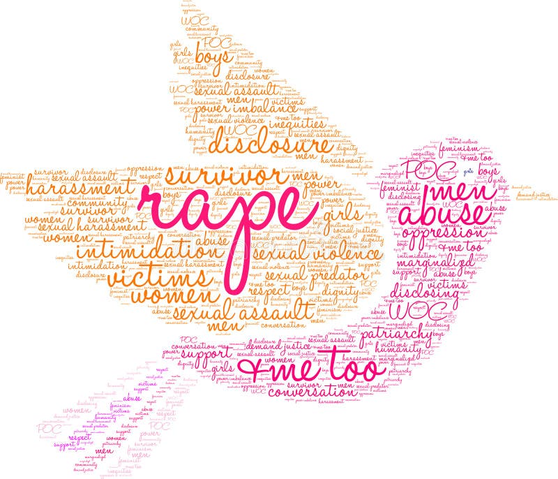 Word Cloud vector illustration