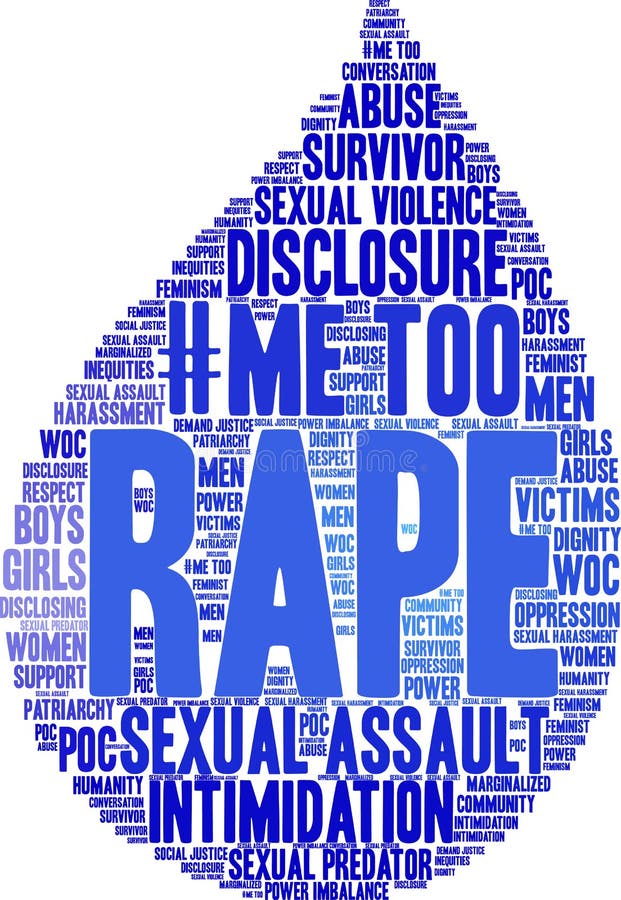 Word Cloud royalty free illustration