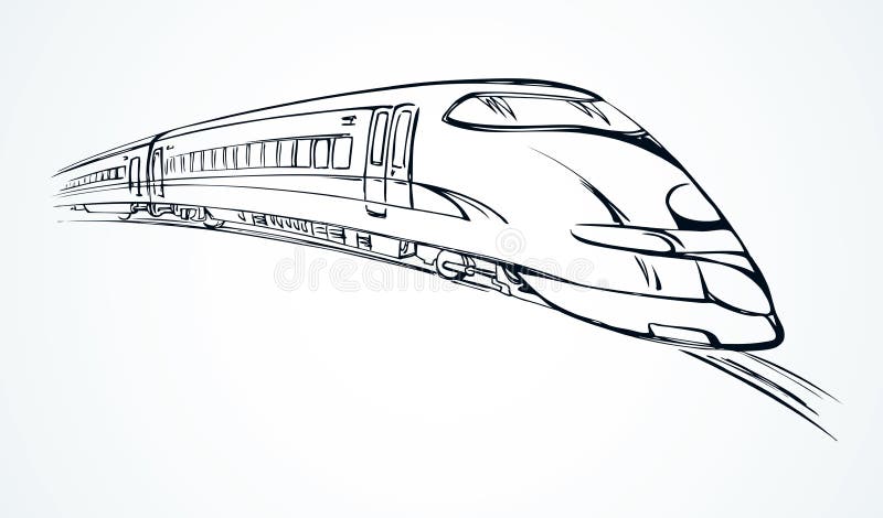 headon train sketch headon train sketch