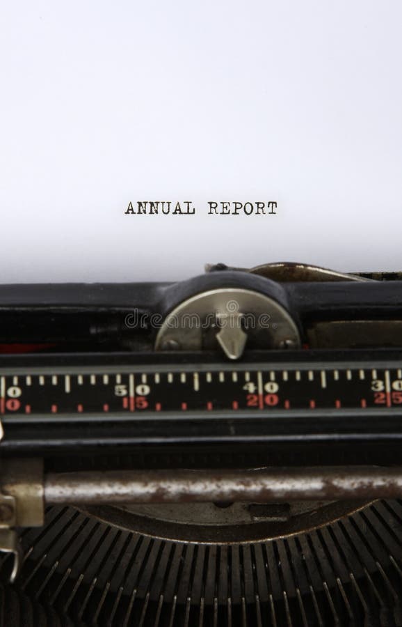 Rapport annuel images stock Rapport annuel images stock