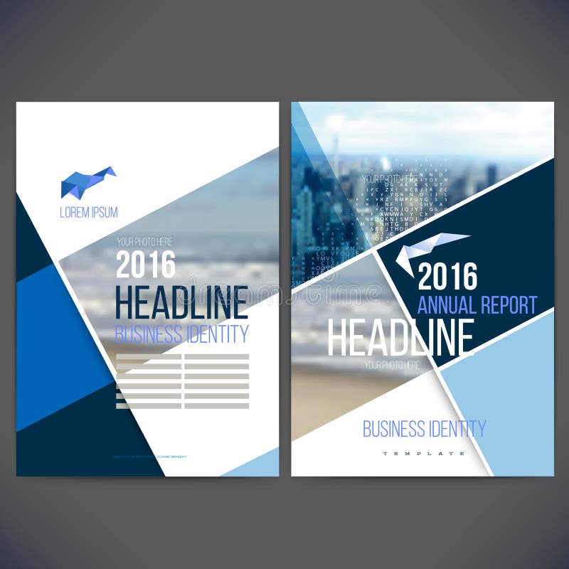 Rapport annuel 2017 de conception de calibre de vecteur avec le fond, brochure, sites Web, page illustration stock Rapport annuel 2017 de conception de calibre de vecteur avec le fond, brochure, sites Web, page illustration stock