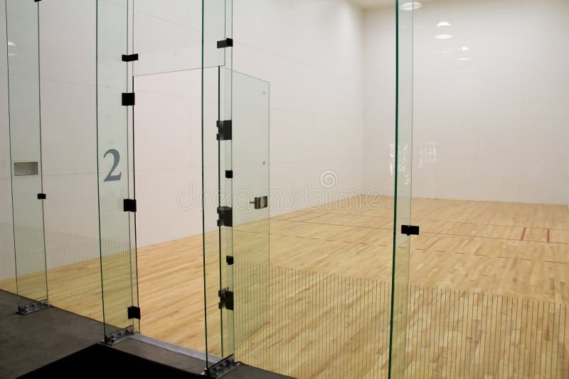 Raquetball Court