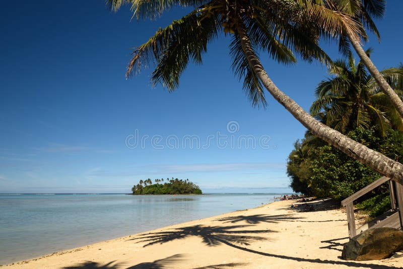 Rarotonga stock photo. Image of outdoors, amazing, destination - 97886170