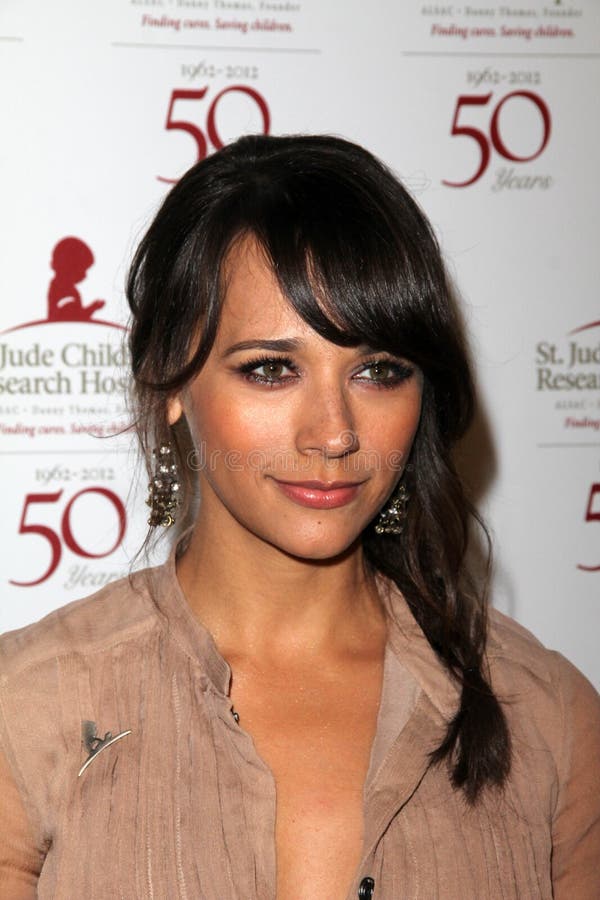 Rashida Jones editorial stock photo. Image of jones, gala 23278763